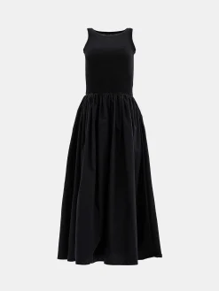 Frauen Source Unknown Kleider<Baumwoll-Tragerkleid,