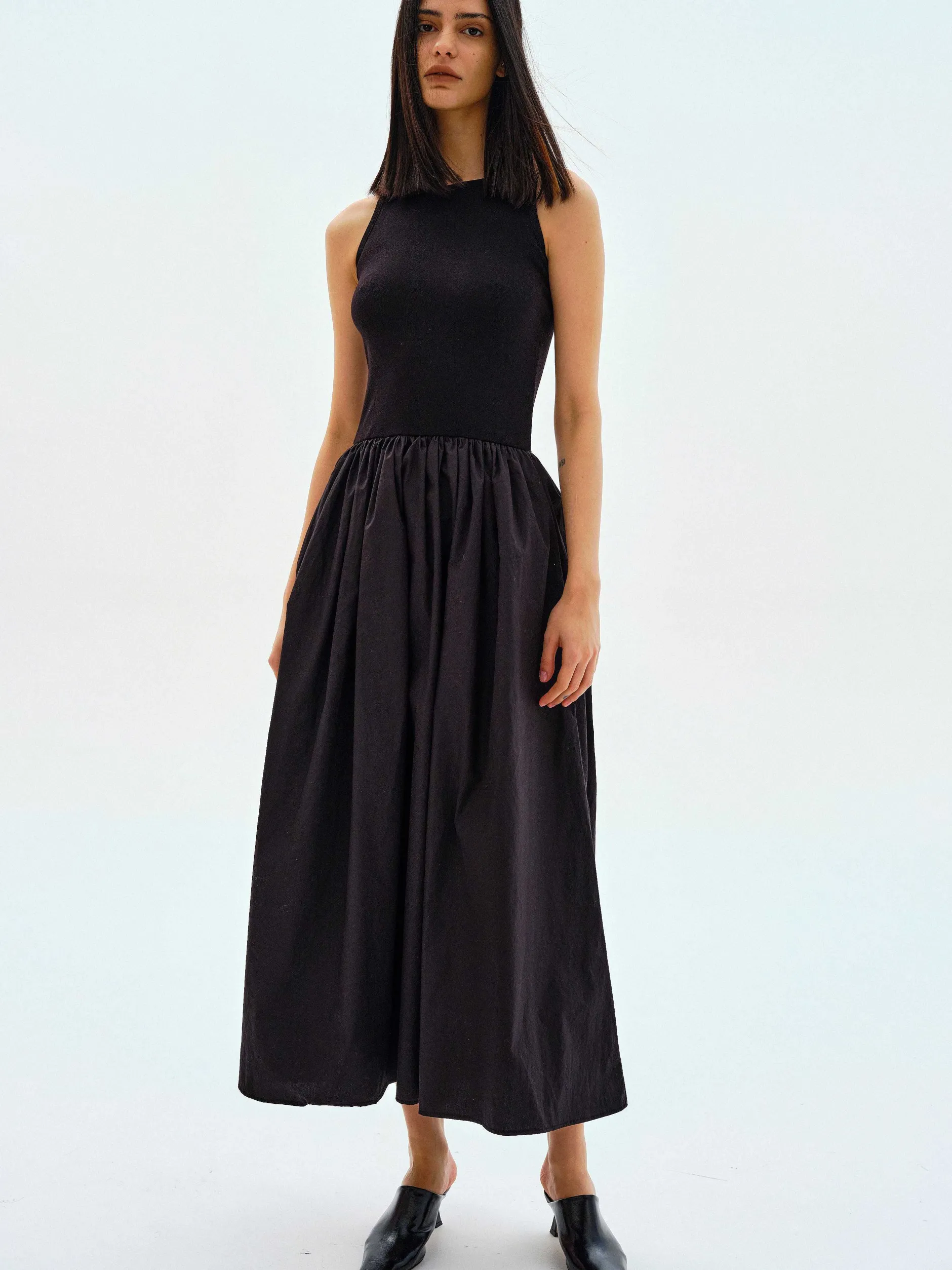 Frauen Source Unknown Kleider<Baumwoll-Tragerkleid,