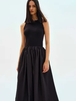 Frauen Source Unknown Kleidung<Baumwoll-Tragerkleid,