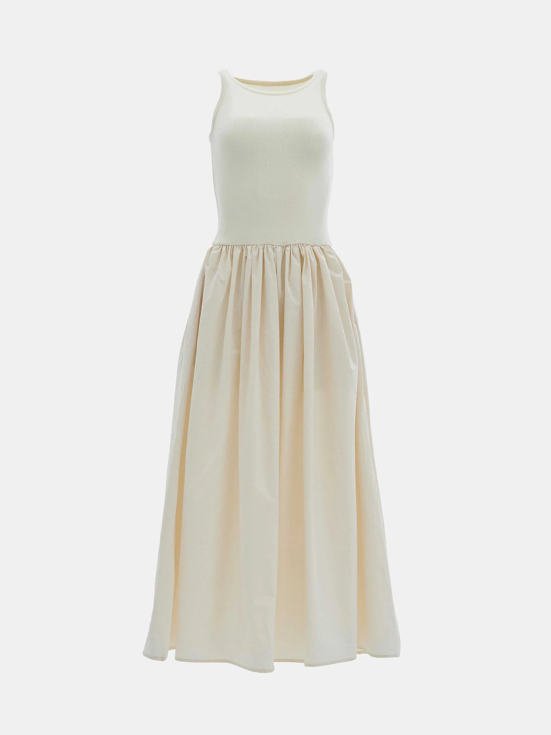 Frauen Source Unknown Kleider<Baumwoll-Tragerkleid,