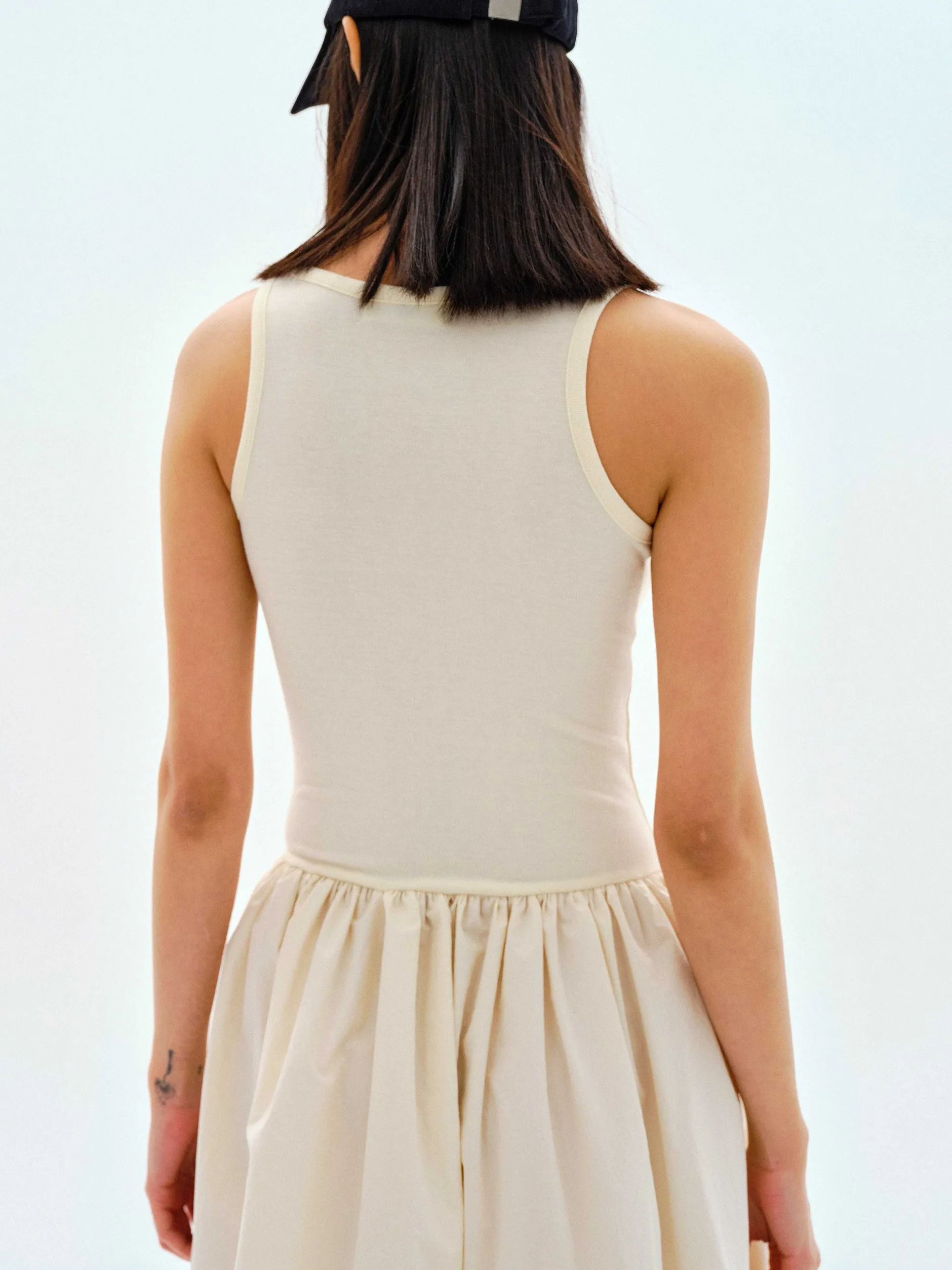 Frauen Source Unknown Kleider<Baumwoll-Tragerkleid,