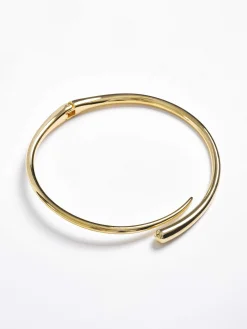 Frauen Source Unknown Zubehör<Halsband Choker, Gold