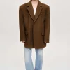 Frauen Source Unknown Zubehör<Hayk Ubergroser Boyfriend-Blazer,