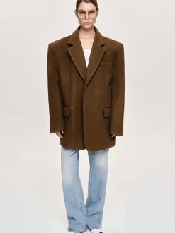 Frauen Source Unknown Zubehör<Hayk Ubergroser Boyfriend-Blazer,
