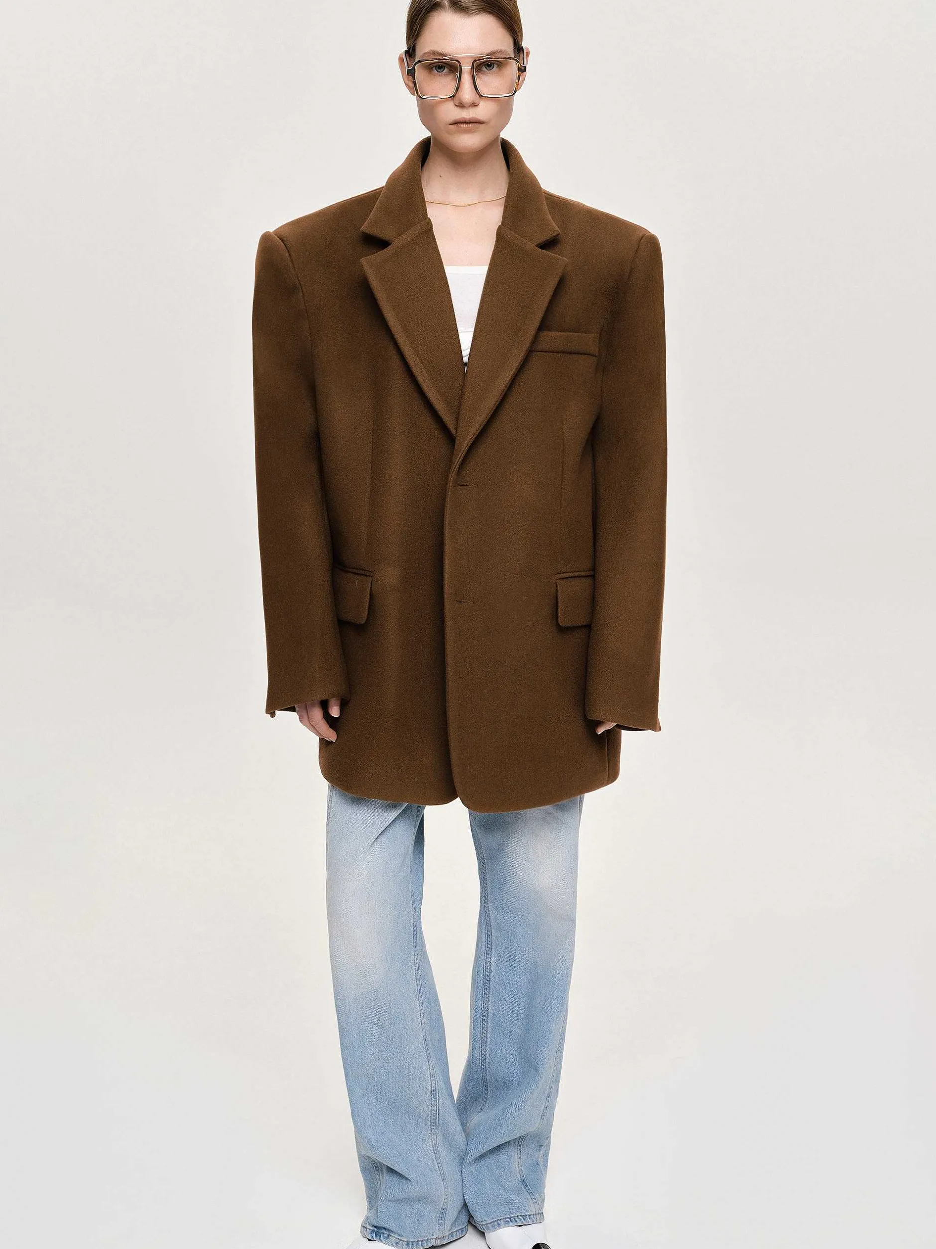 Frauen Source Unknown Zubehör<Hayk Ubergroser Boyfriend-Blazer,