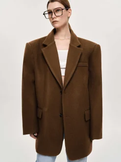 Frauen Source Unknown Zubehör<Hayk Ubergroser Boyfriend-Blazer,