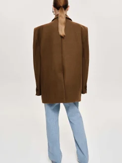 Frauen Source Unknown Zubehör<Hayk Ubergroser Boyfriend-Blazer,