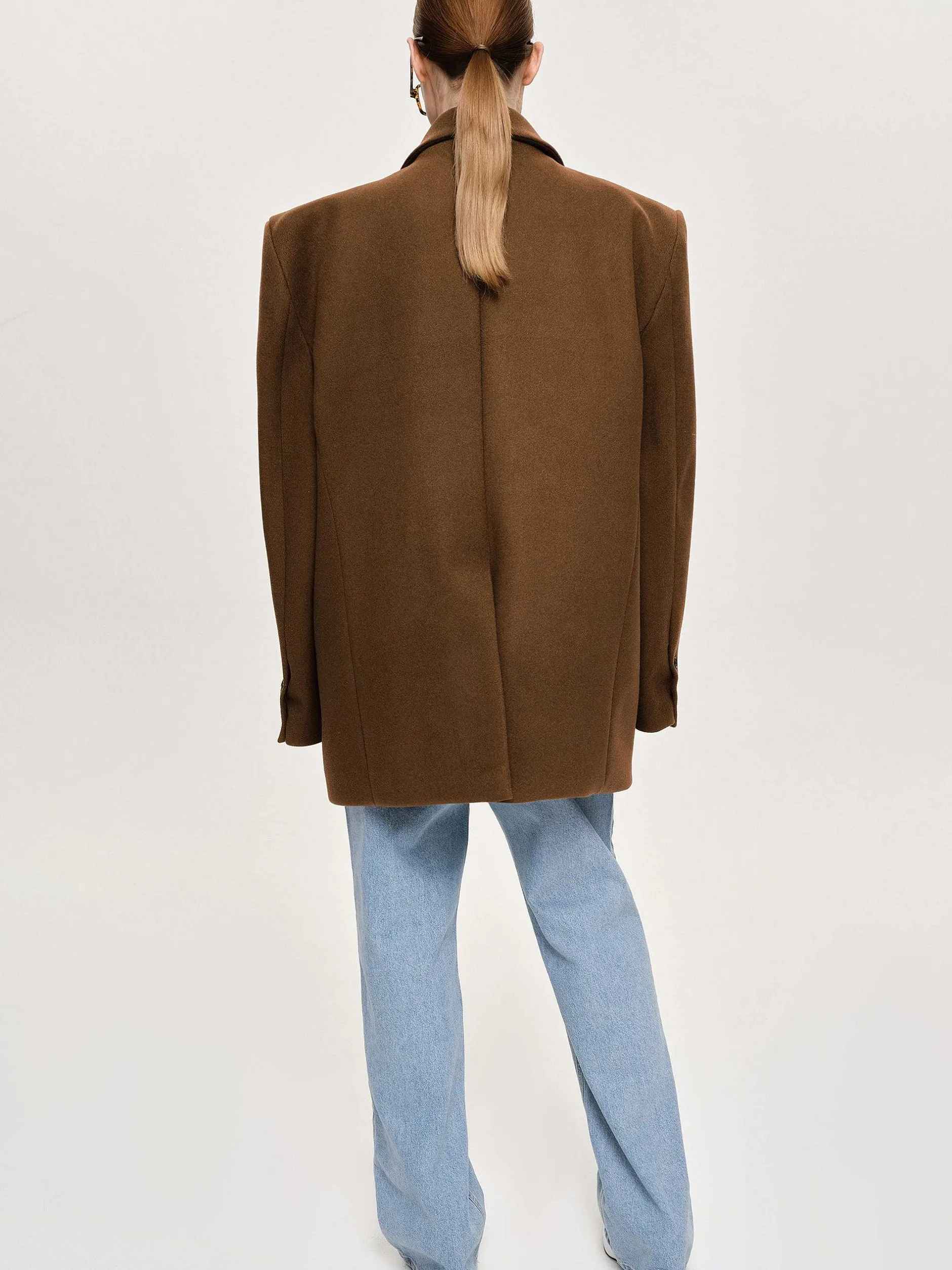 Frauen Source Unknown Zubehör<Hayk Ubergroser Boyfriend-Blazer,