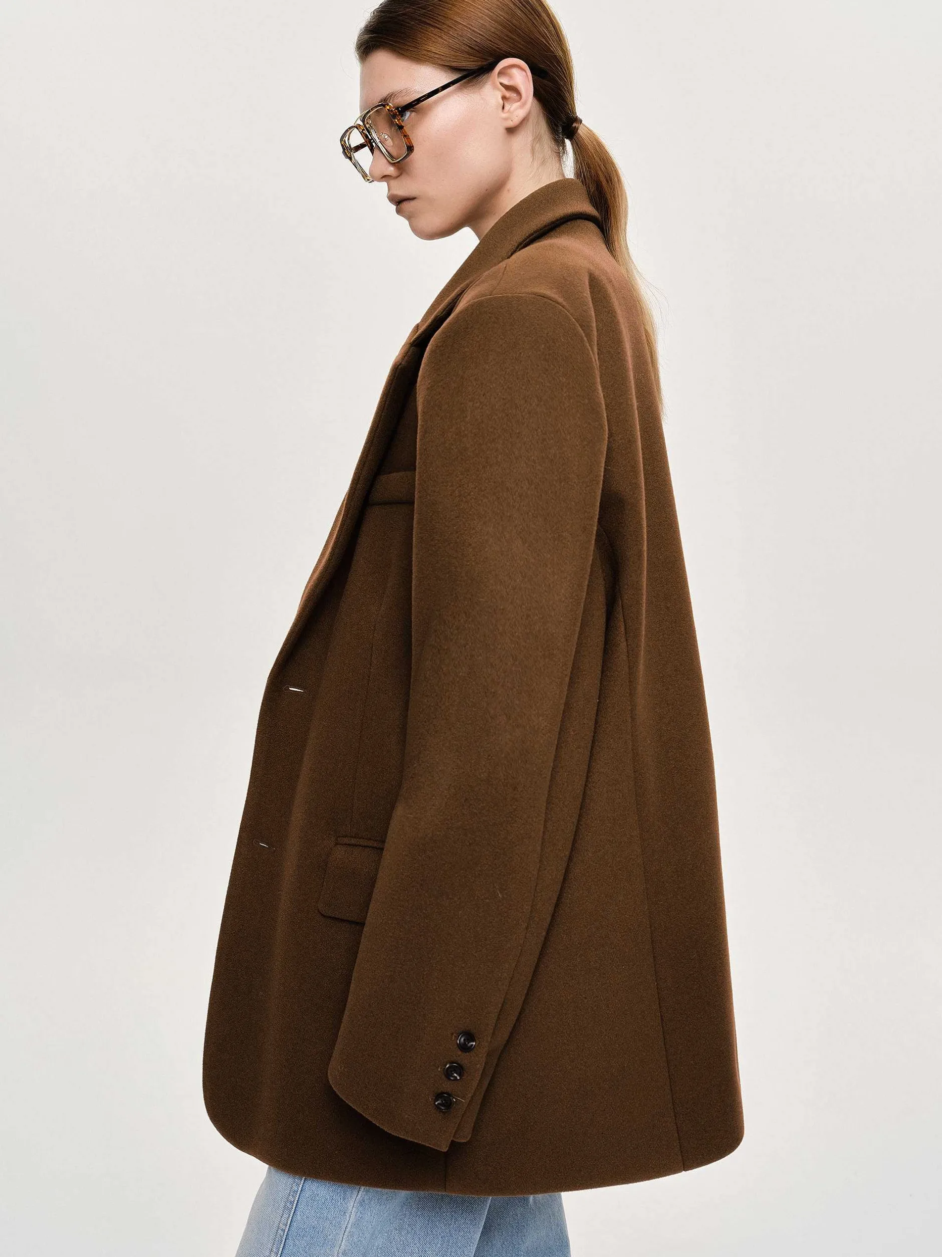 Frauen Source Unknown Zubehör<Hayk Ubergroser Boyfriend-Blazer,