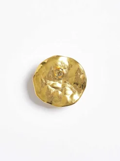 Frauen Source Unknown Kleidung<Jardin-Ohrstecker, Gold
