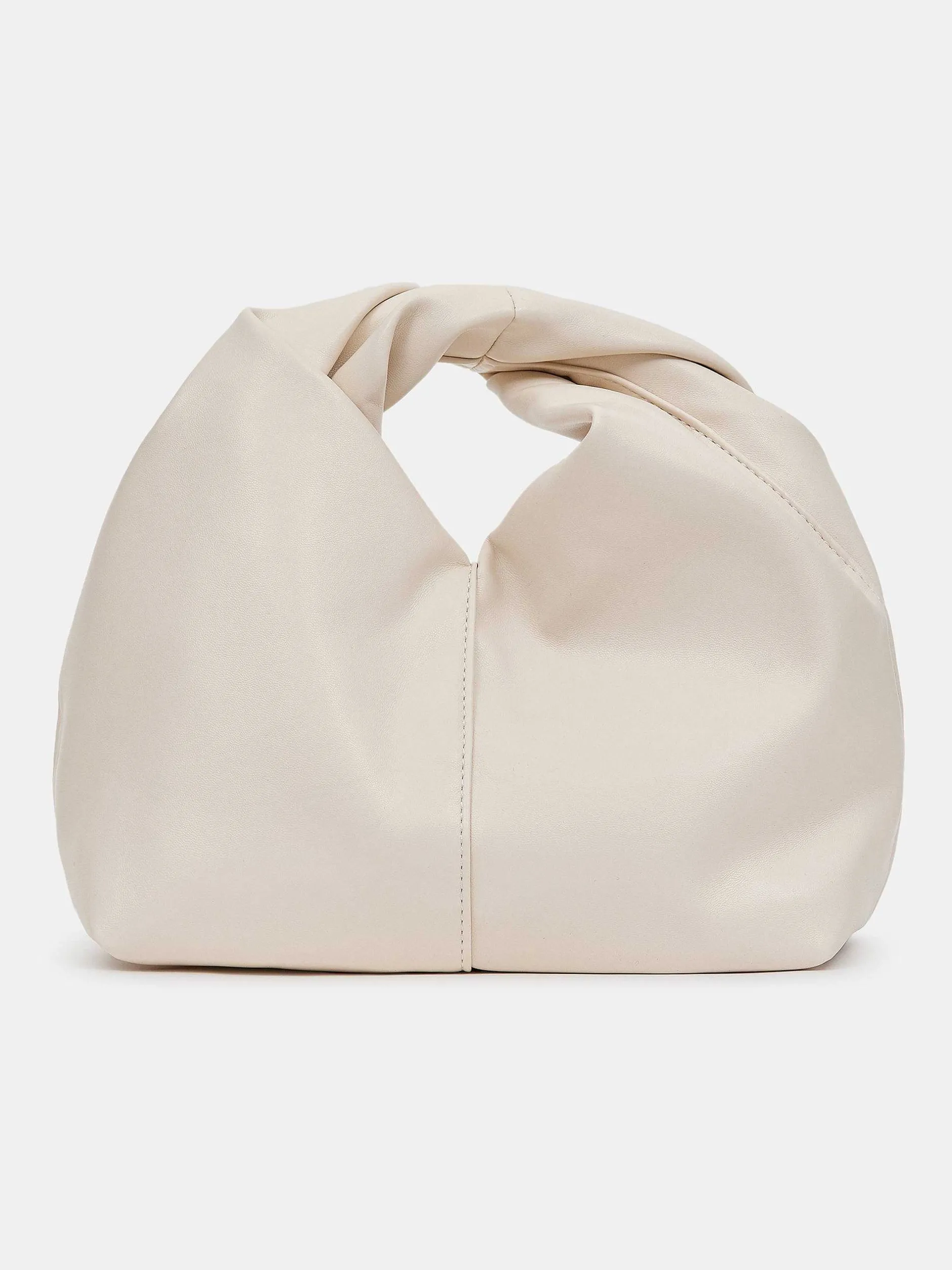 Frauen Source Unknown Kleidung<Mini-Twist-Tasche, Elfenbein