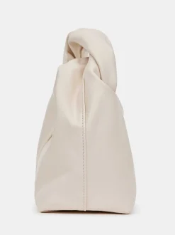 Frauen Source Unknown Schuhe & Taschen<Mini-Twist-Tasche, Elfenbein