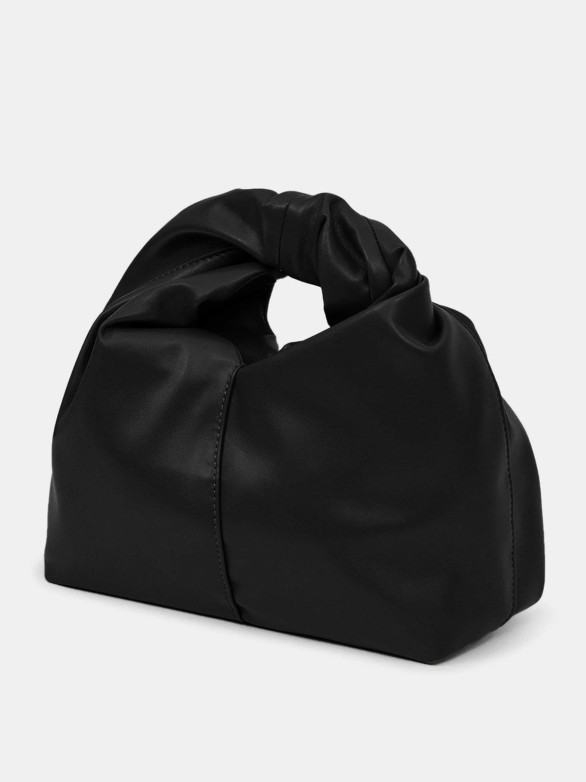Frauen Source Unknown Schuhe & Taschen<Mini-Twist-Tasche, Schwarz