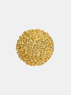 Frauen Source Unknown Zubehör<Nicht Ubereinstimmende Ohrringe, Gold