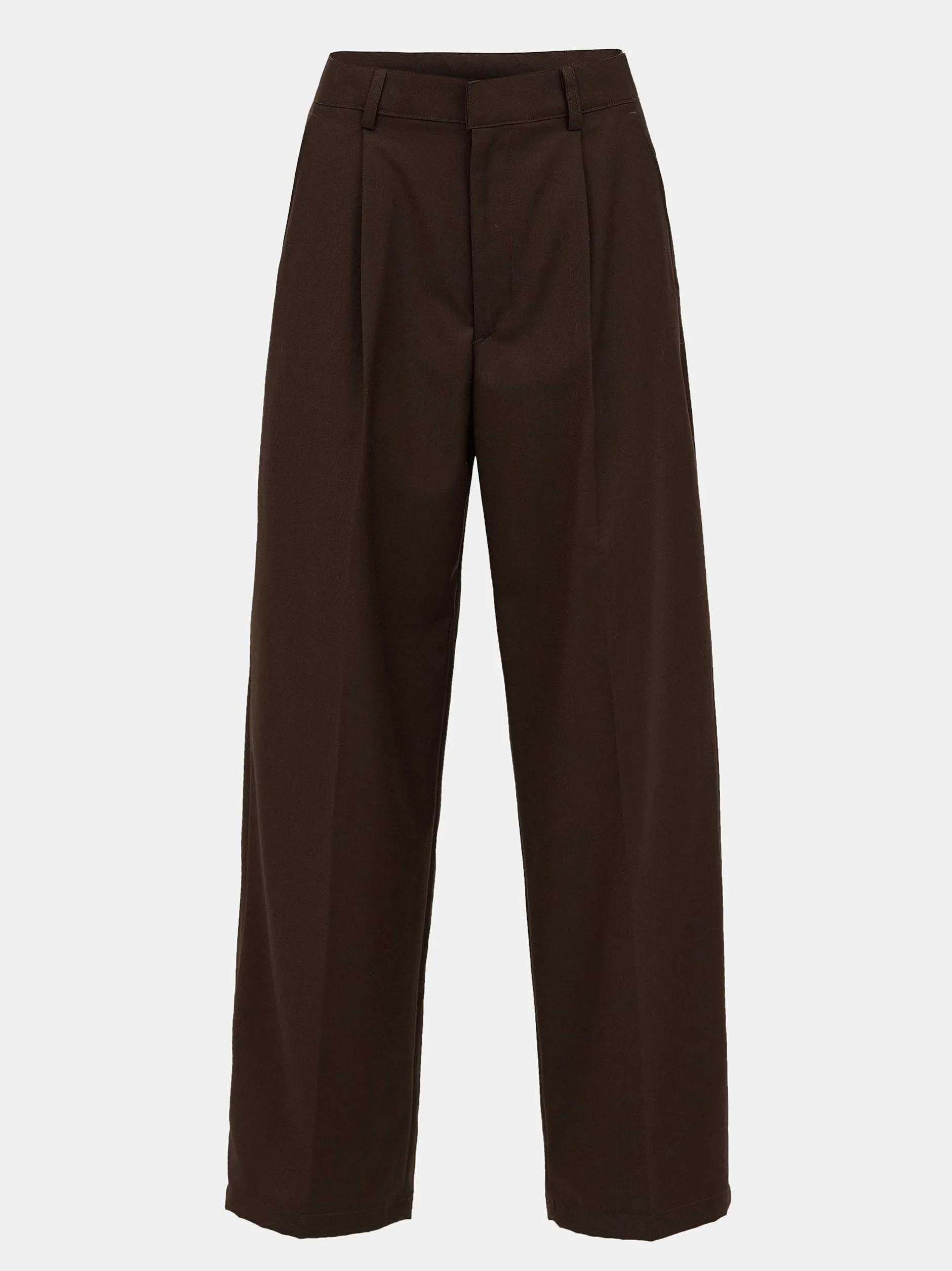 Frauen Source Unknown Kleidung<Relaxed-Hose Mit Dreieckstaschen, Fondant