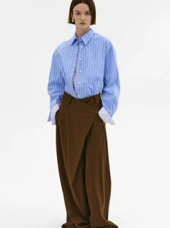 Frauen Source Unknown Unterteile<Rennert Criss Cross Hose, Sattelbraun