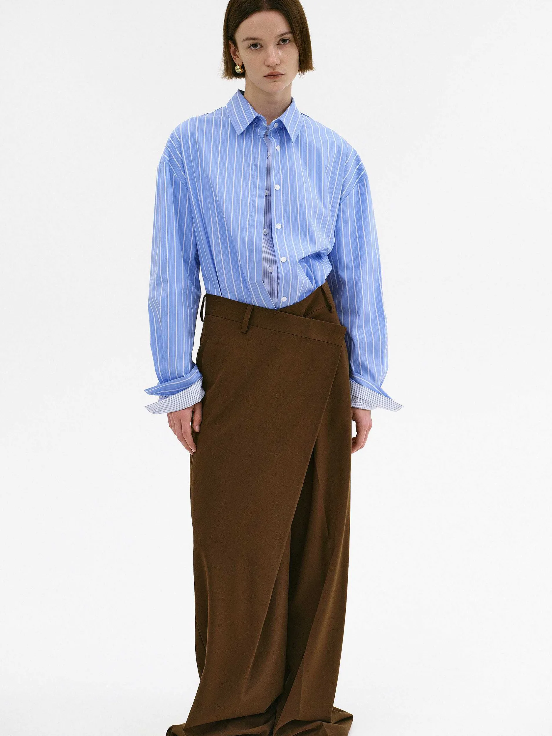 Frauen Source Unknown Unterteile<Rennert Criss Cross Hose, Sattelbraun