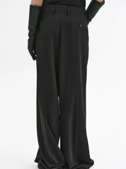 Frauen Source Unknown Unterteile<Rennert Criss-Cross-Hose, Schwarz