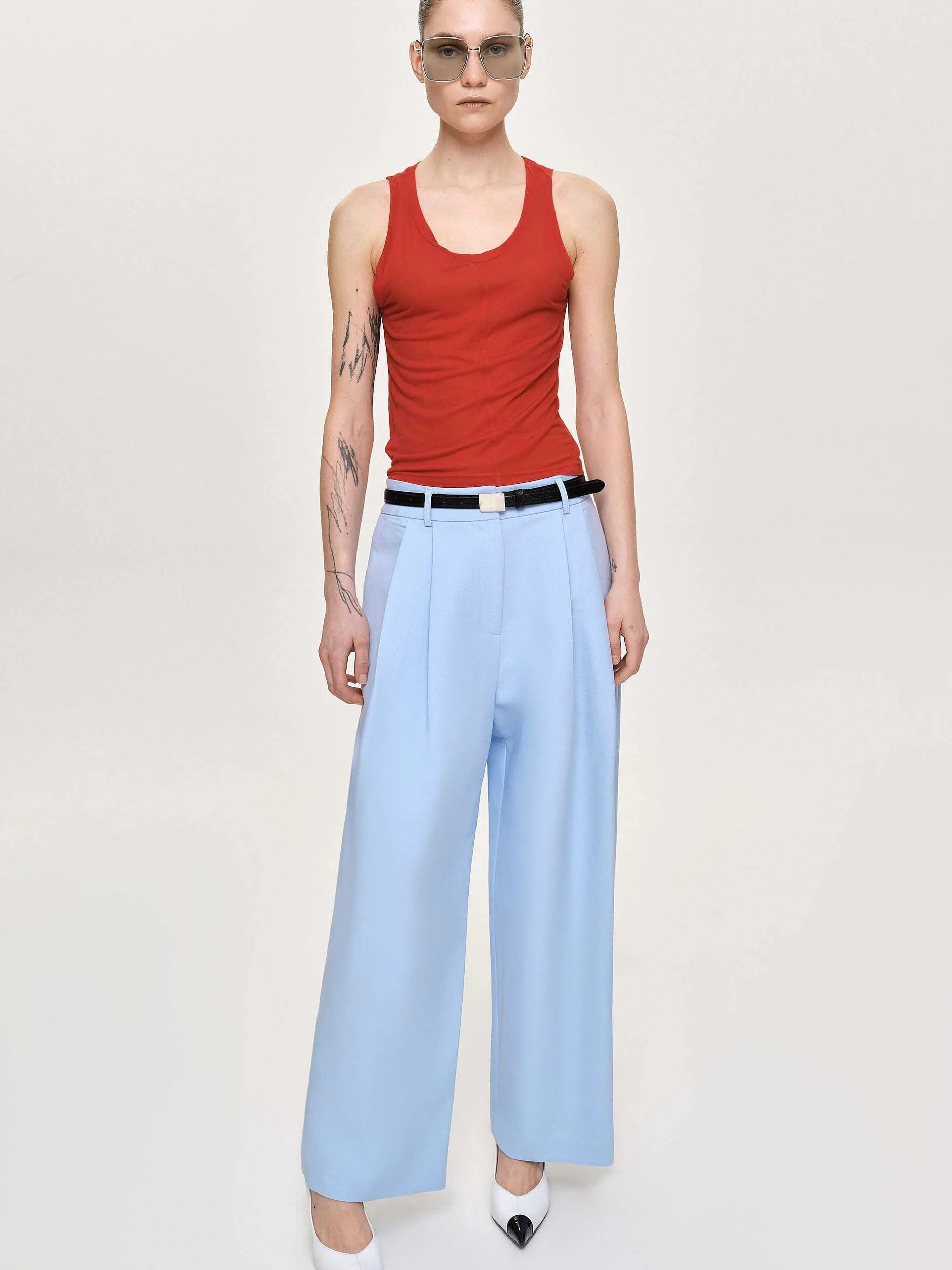 Frauen Source Unknown Zubehör<Tancel Tanktop, Rot