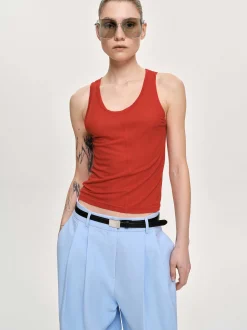 Frauen Source Unknown Zubehör<Tancel Tanktop, Rot