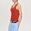 Frauen Source Unknown Zubehör<Tancel Tanktop, Rot