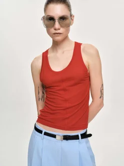 Frauen Source Unknown Zubehör<Tancel Tanktop, Rot