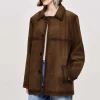 Frauen Source Unknown Zubehör<Verblasste Schwammjacke, Kobicha