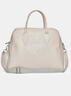 Frauen Source Unknown Schuhe & Taschen<Xl-Weekender-Kunstledertasche, Birke
