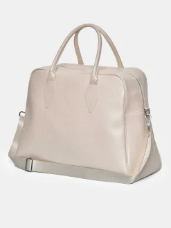 Frauen Source Unknown Schuhe & Taschen<Xl-Weekender-Kunstledertasche, Birke