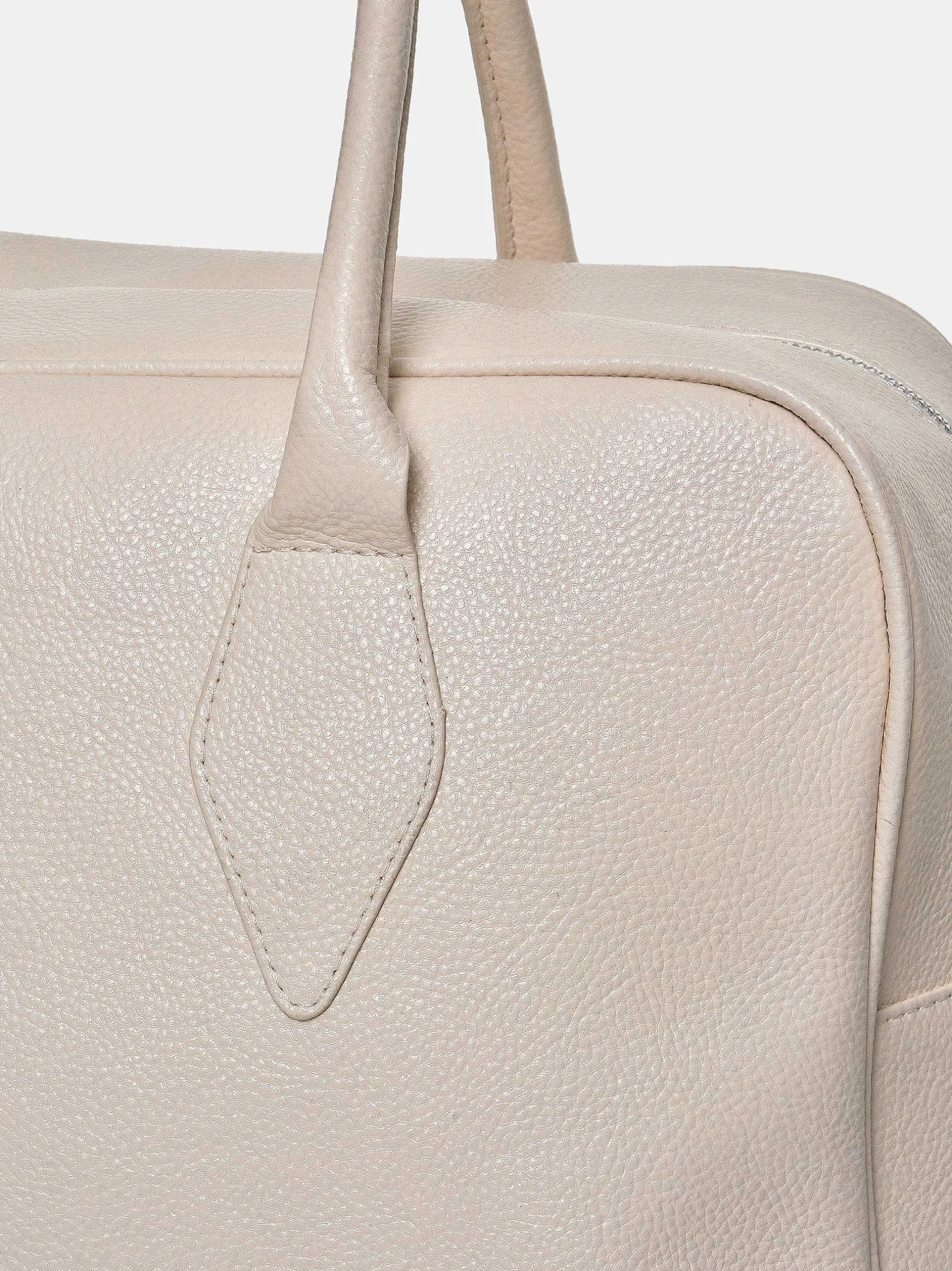 Frauen Source Unknown Schuhe & Taschen<Xl-Weekender-Kunstledertasche, Birke